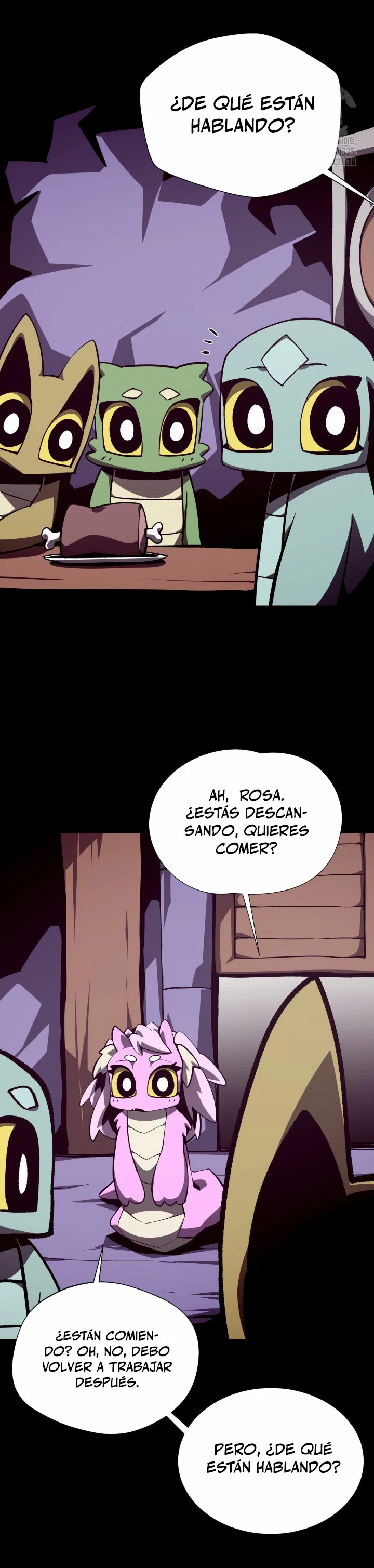 Odisea en la Mazmorra > Capitulo 74 > Page 161