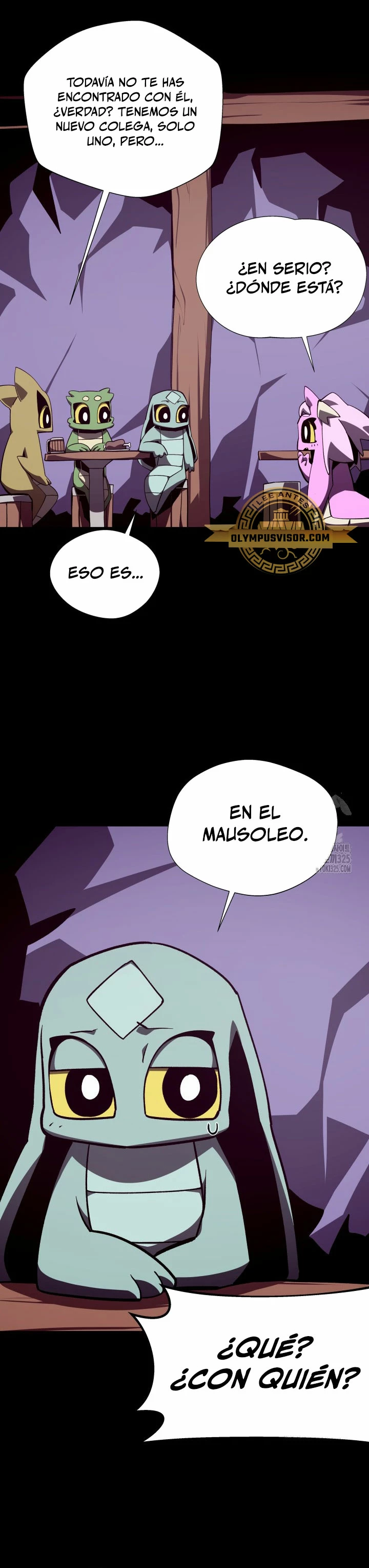 Odisea en la Mazmorra > Capitulo 74 > Page 171