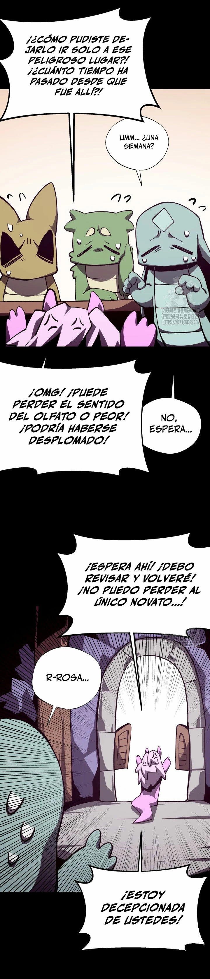 Odisea en la Mazmorra > Capitulo 74 > Page 191