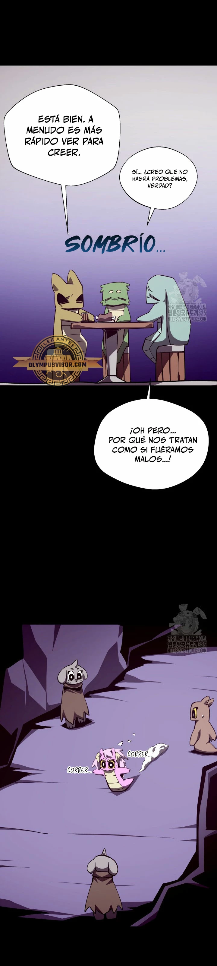 Odisea en la Mazmorra > Capitulo 74 > Page 201