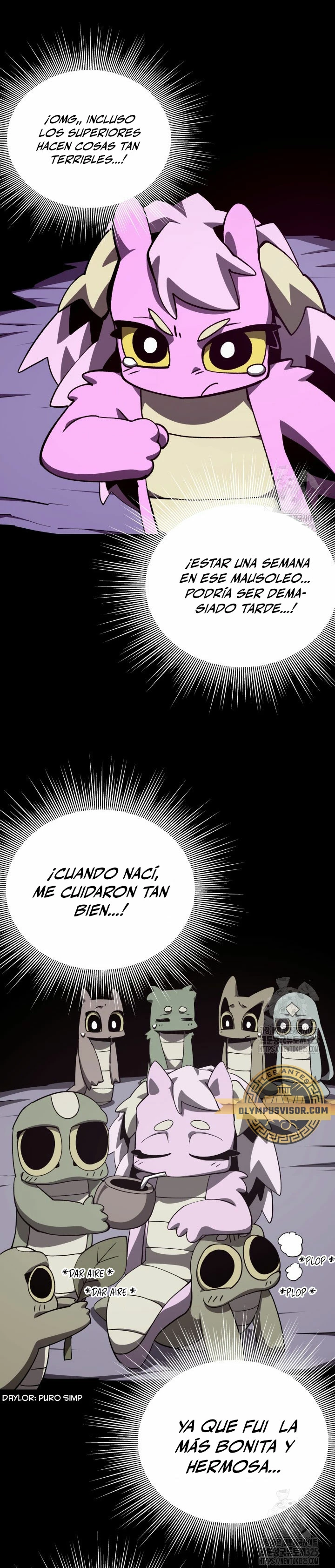 Odisea en la Mazmorra > Capitulo 74 > Page 211