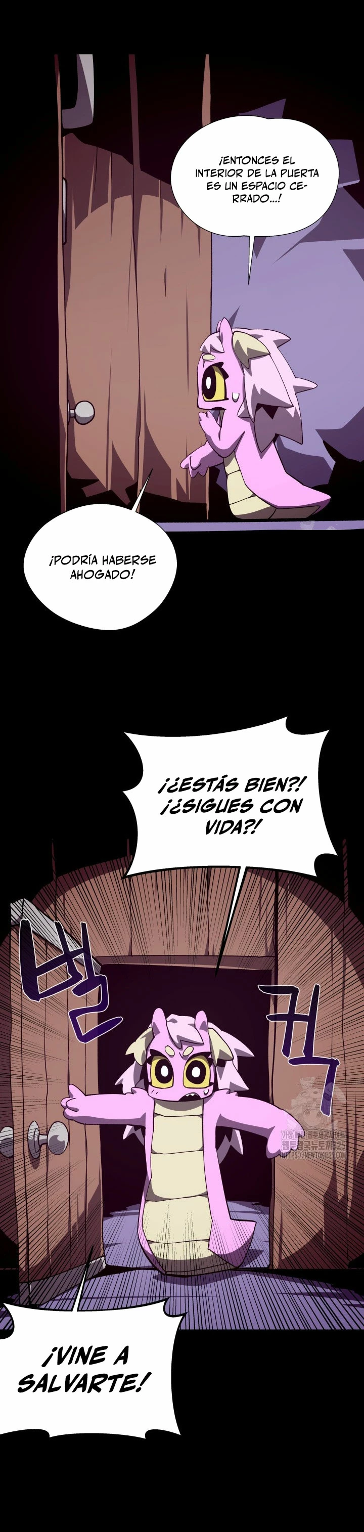 Odisea en la Mazmorra > Capitulo 74 > Page 241