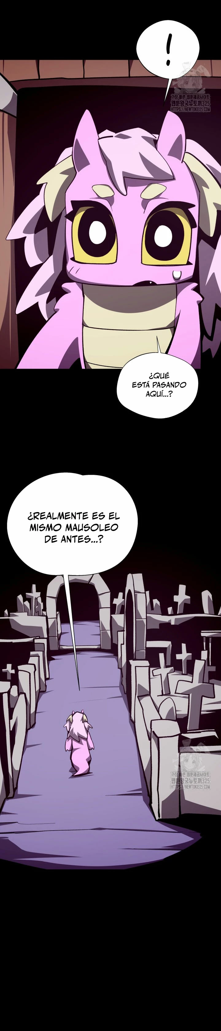 Odisea en la Mazmorra > Capitulo 74 > Page 261