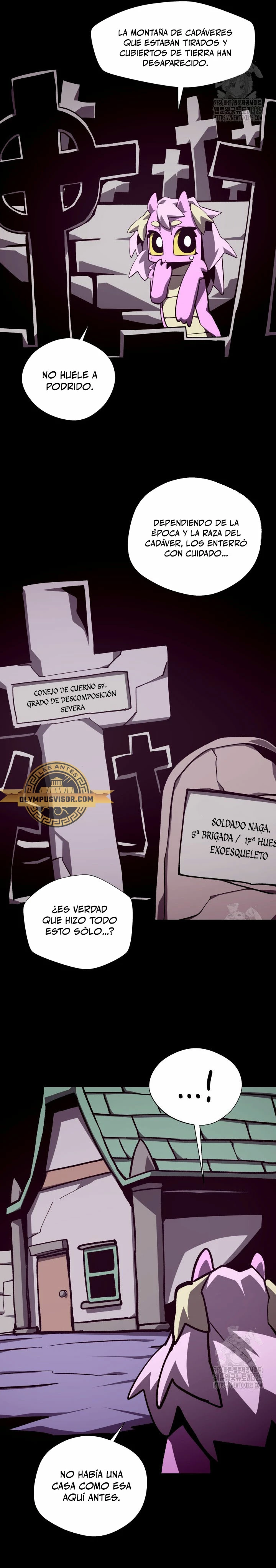 Odisea en la Mazmorra > Capitulo 74 > Page 271