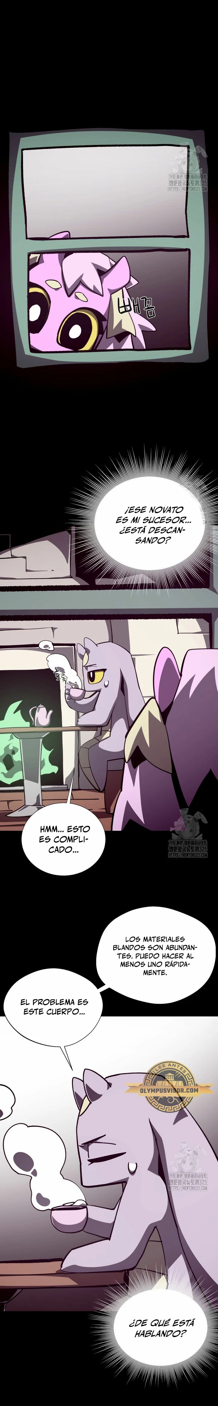 Odisea en la Mazmorra > Capitulo 74 > Page 281