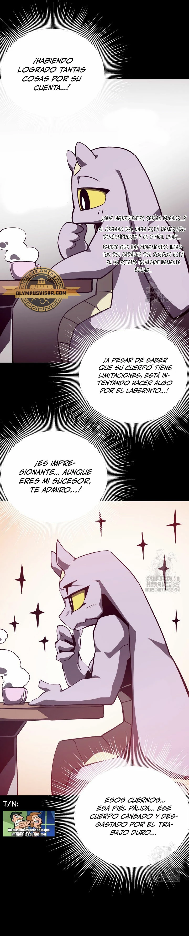 Odisea en la Mazmorra > Capitulo 74 > Page 301