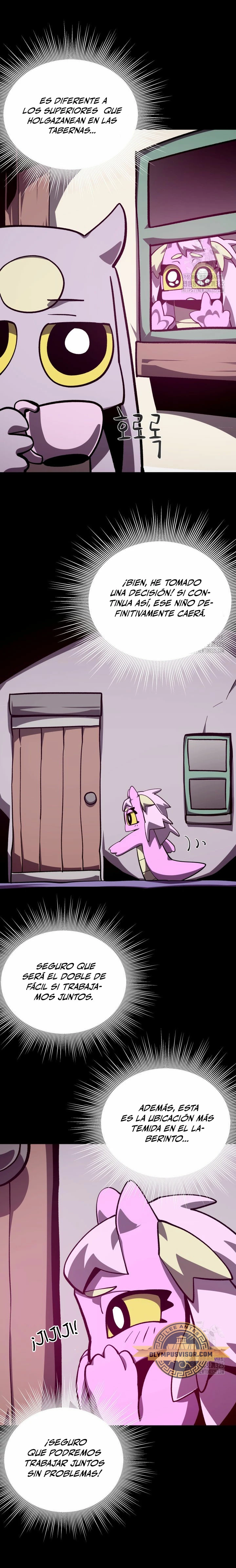 Odisea en la Mazmorra > Capitulo 74 > Page 311