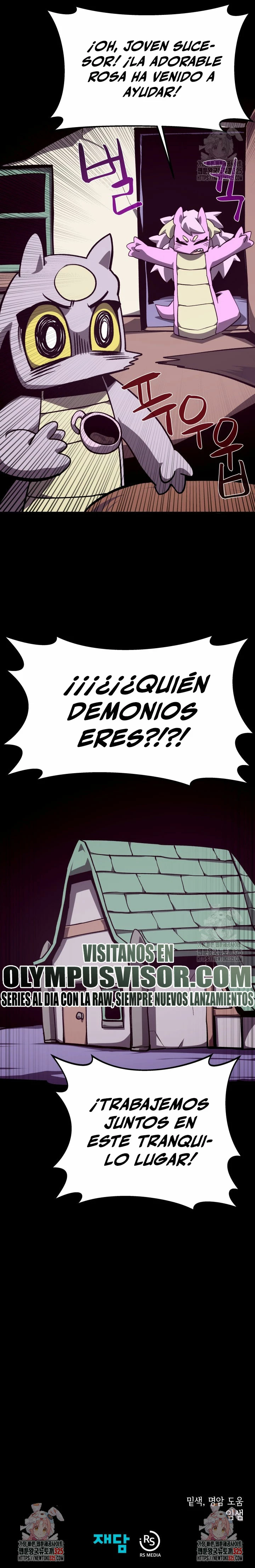 Odisea en la Mazmorra > Capitulo 74 > Page 321