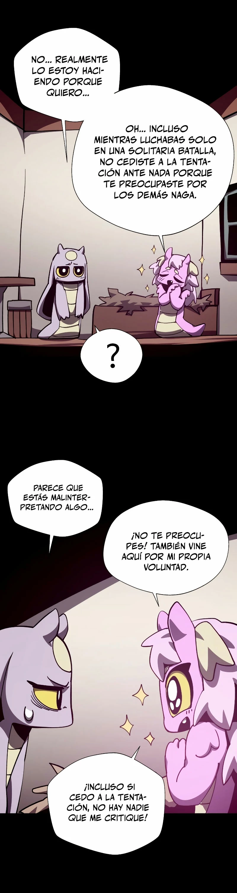 Odisea en la Mazmorra > Capitulo 75 > Page 31