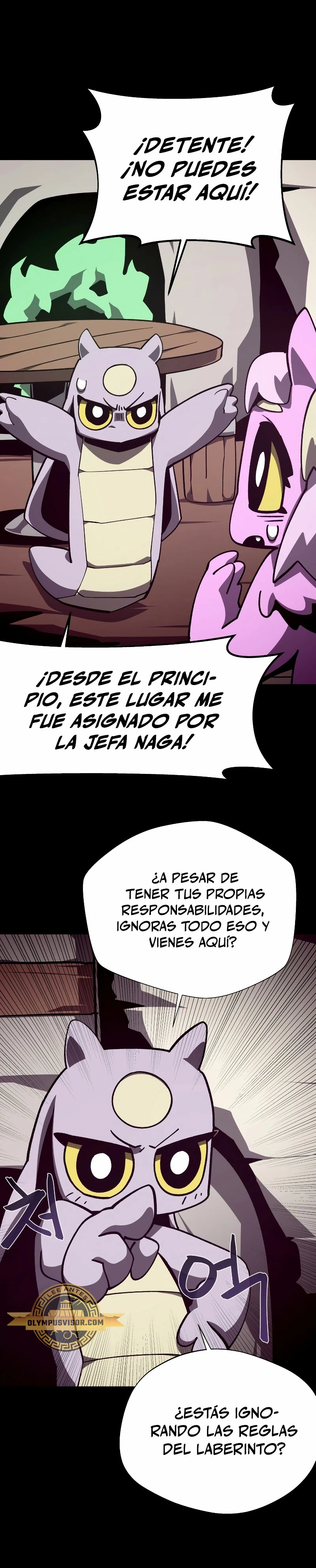 Odisea en la Mazmorra > Capitulo 75 > Page 41