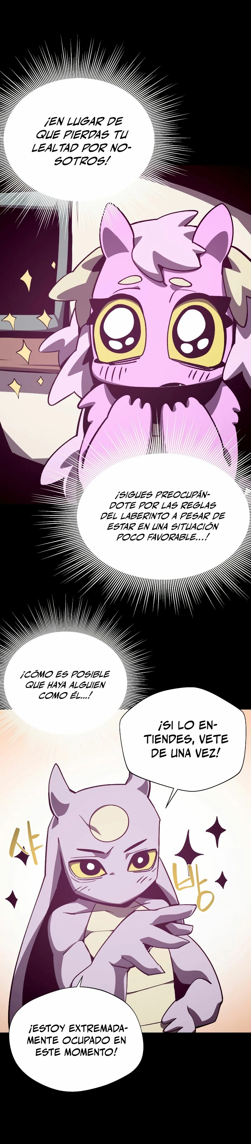 Odisea en la Mazmorra > Capitulo 75 > Page 51