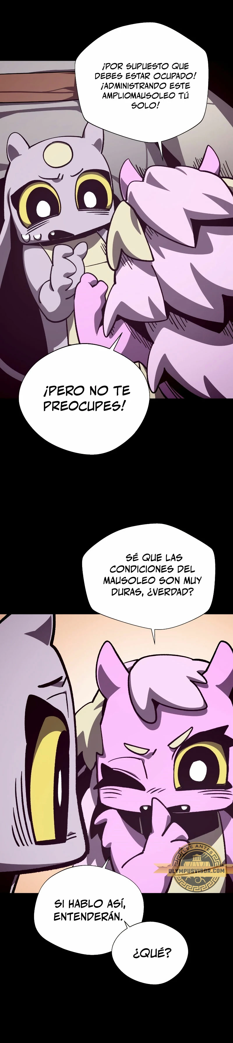 Odisea en la Mazmorra > Capitulo 75 > Page 61