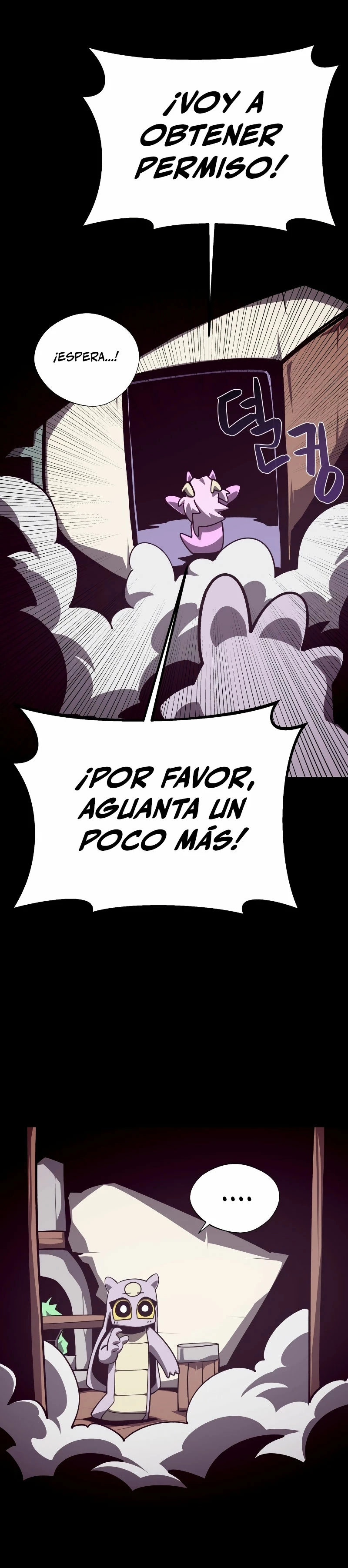 Odisea en la Mazmorra > Capitulo 75 > Page 71