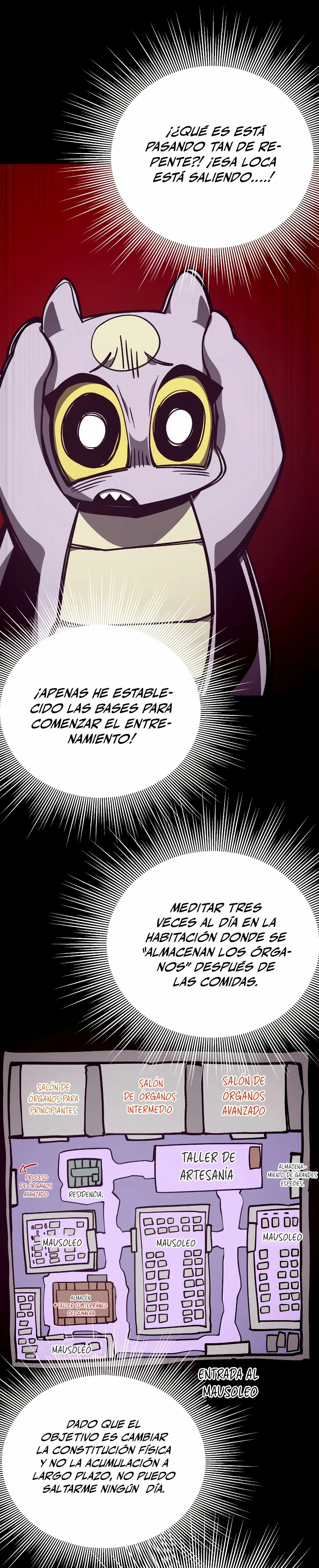 Odisea en la Mazmorra > Capitulo 75 > Page 81