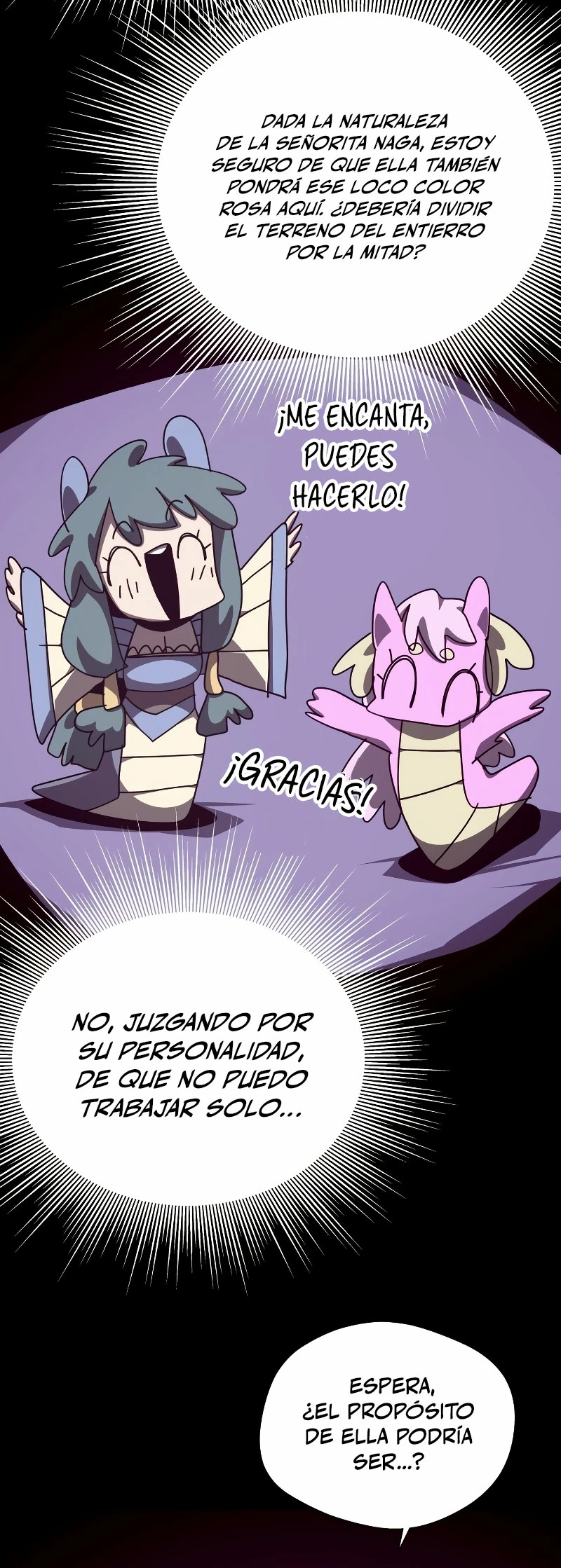 Odisea en la Mazmorra > Capitulo 75 > Page 91