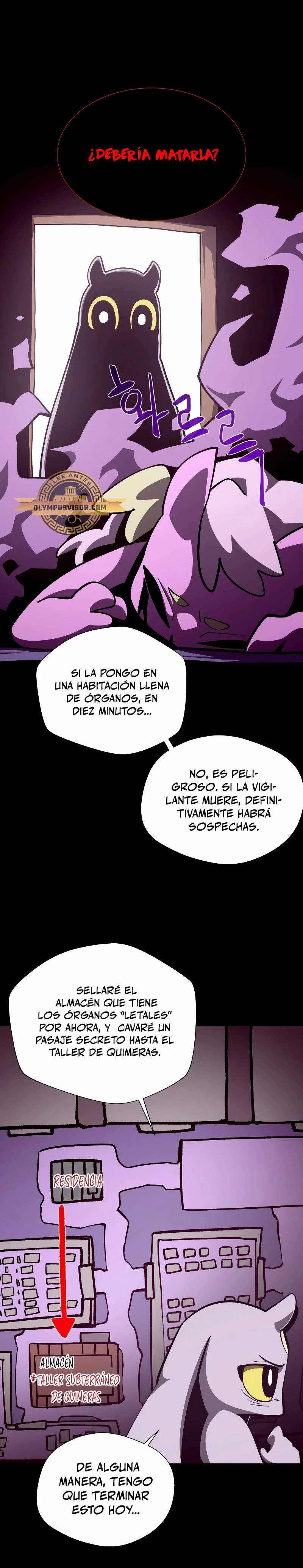 Odisea en la Mazmorra > Capitulo 75 > Page 111