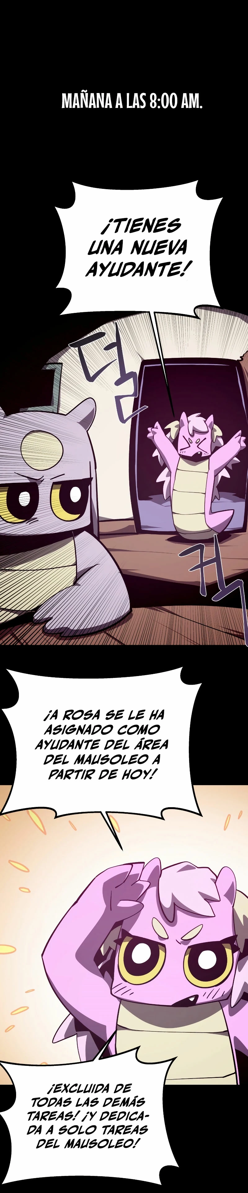 Odisea en la Mazmorra > Capitulo 75 > Page 131