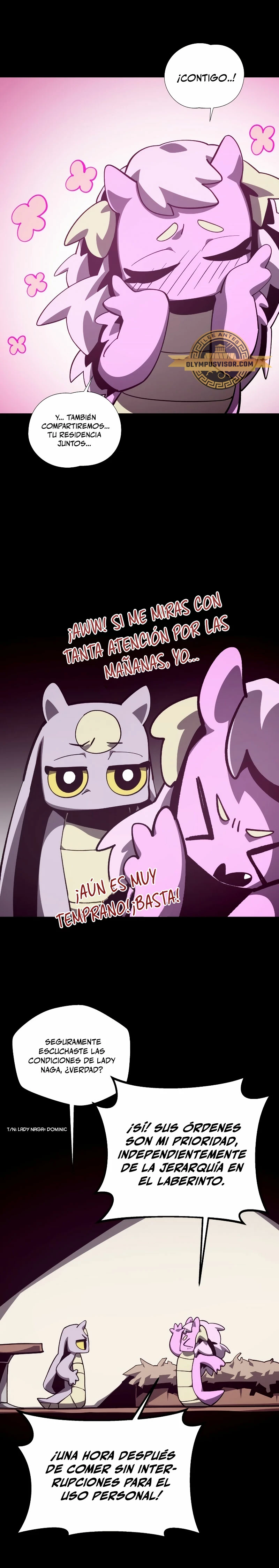 Odisea en la Mazmorra > Capitulo 75 > Page 141