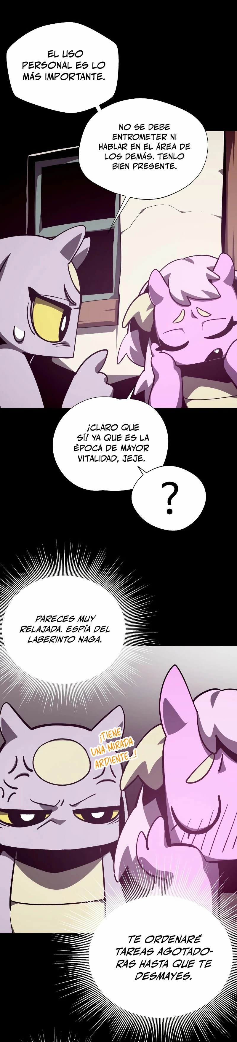 Odisea en la Mazmorra > Capitulo 75 > Page 151