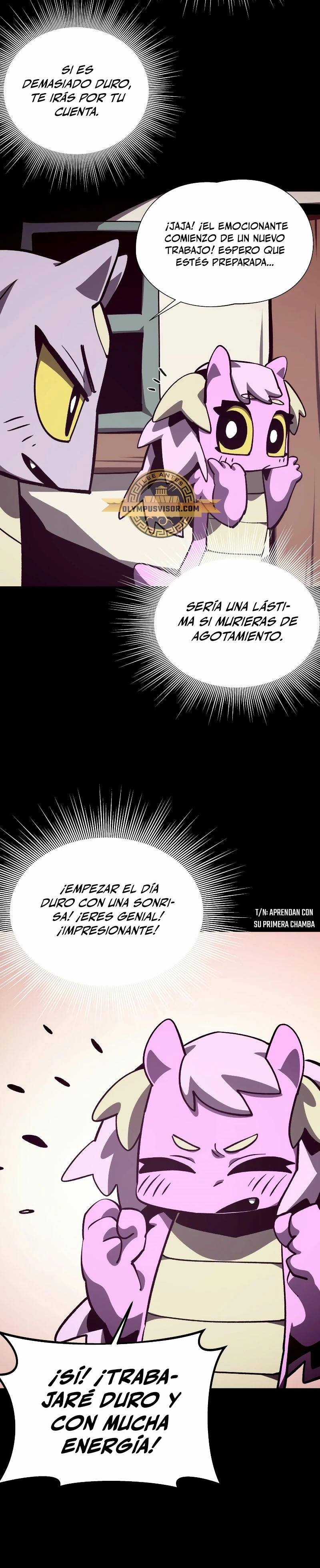 Odisea en la Mazmorra > Capitulo 75 > Page 161