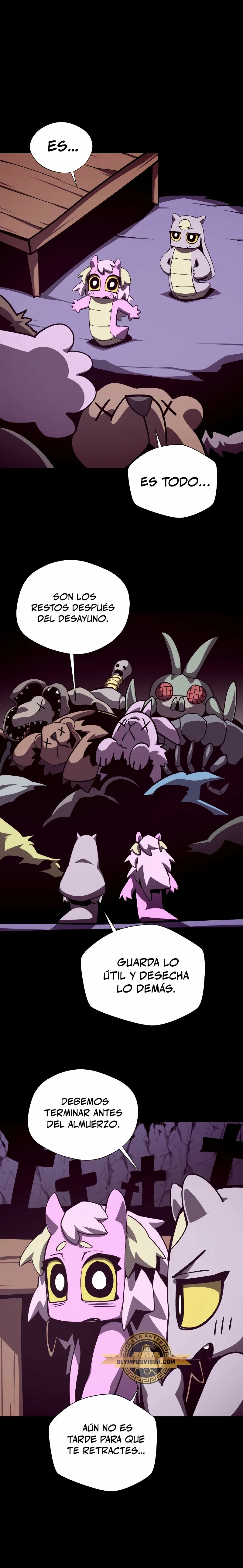 Odisea en la Mazmorra > Capitulo 75 > Page 171