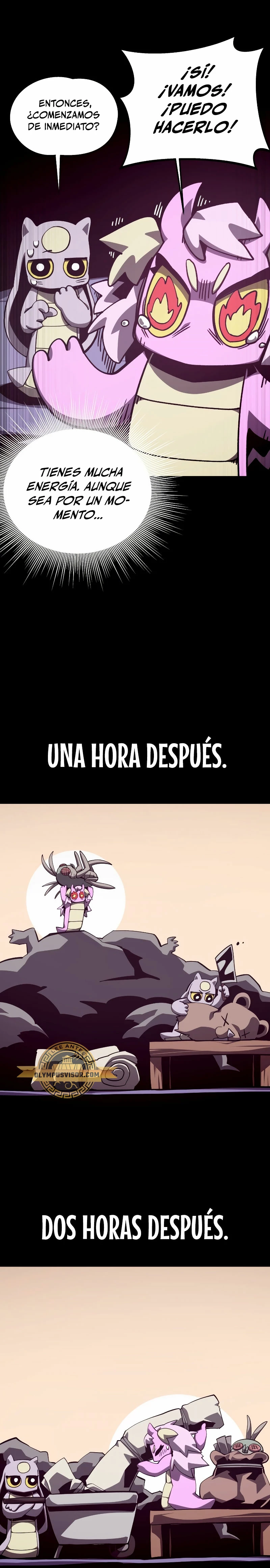 Odisea en la Mazmorra > Capitulo 75 > Page 191