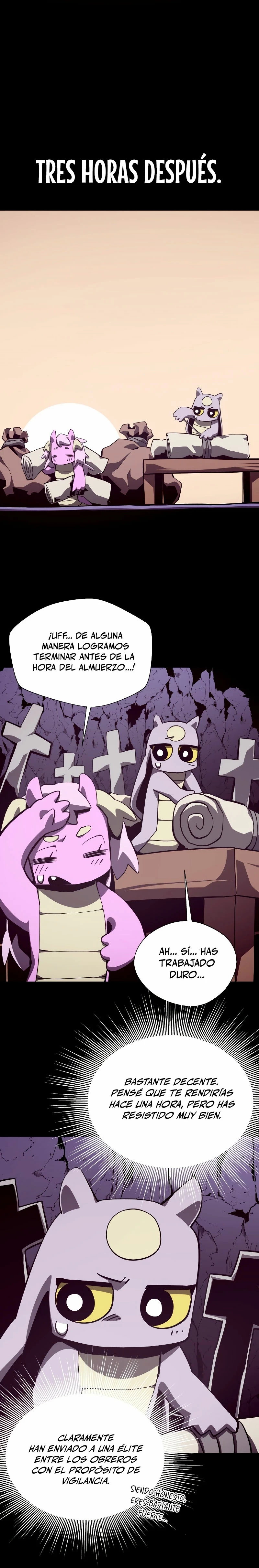 Odisea en la Mazmorra > Capitulo 75 > Page 201