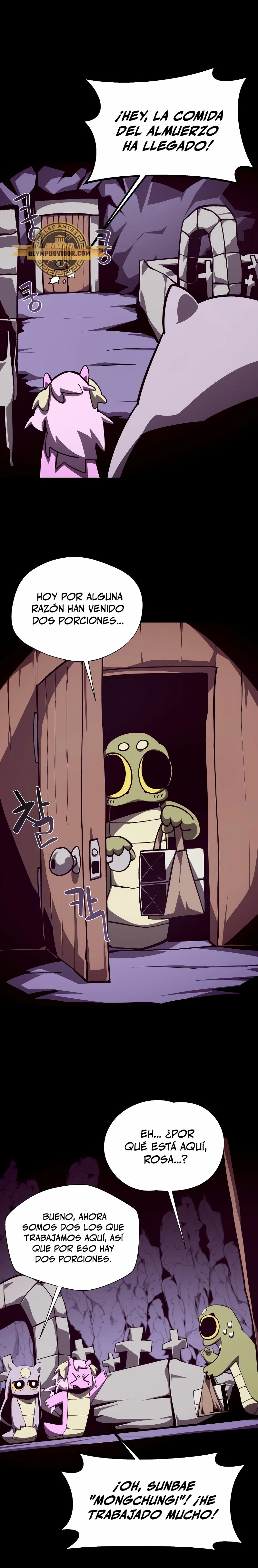 Odisea en la Mazmorra > Capitulo 75 > Page 211