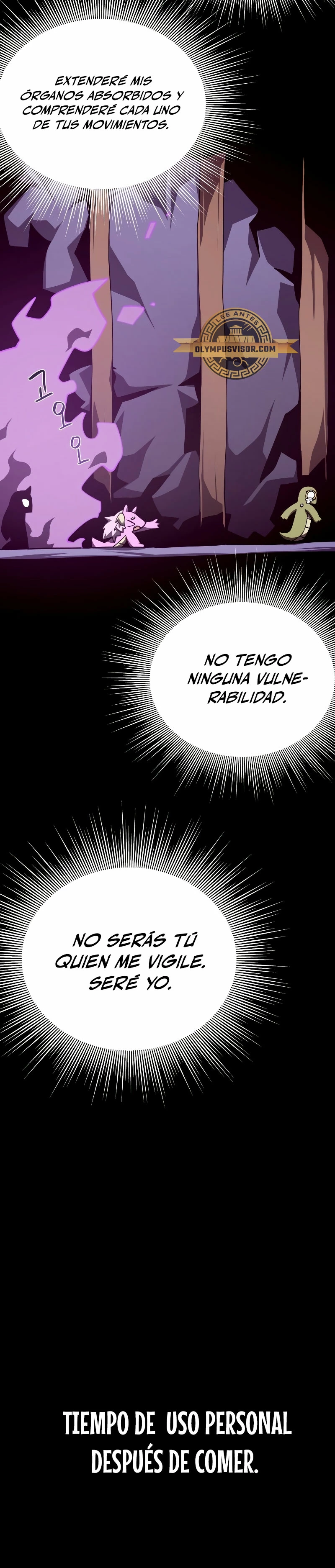 Odisea en la Mazmorra > Capitulo 75 > Page 261