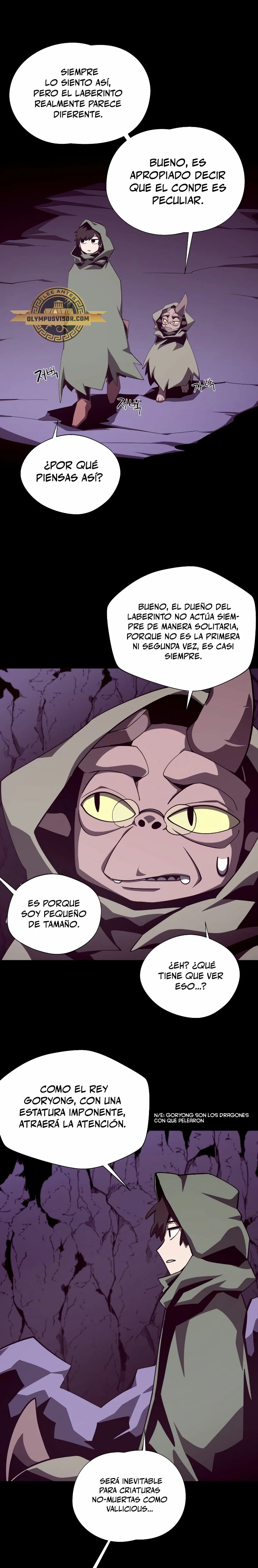 Odisea en la Mazmorra > Capitulo 75 > Page 281