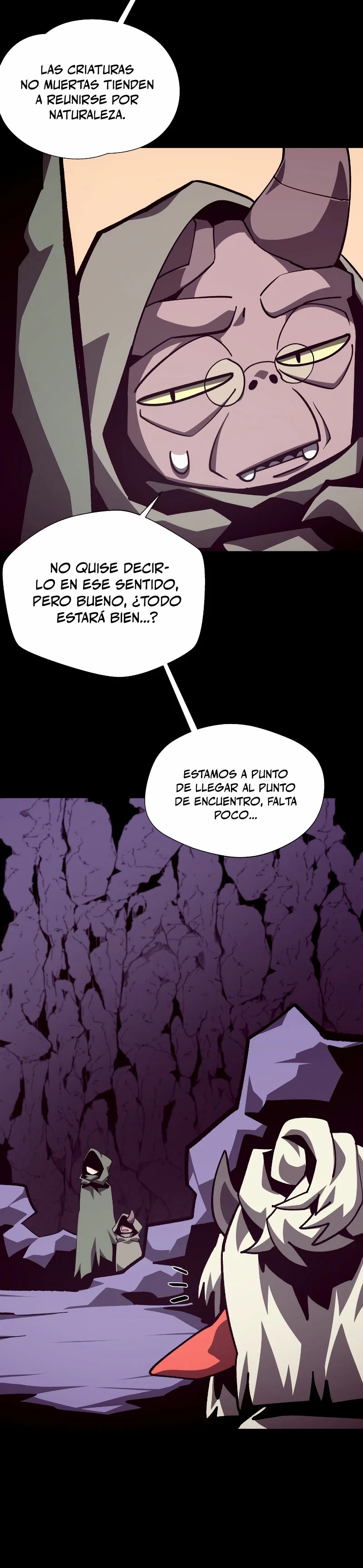 Odisea en la Mazmorra > Capitulo 75 > Page 291