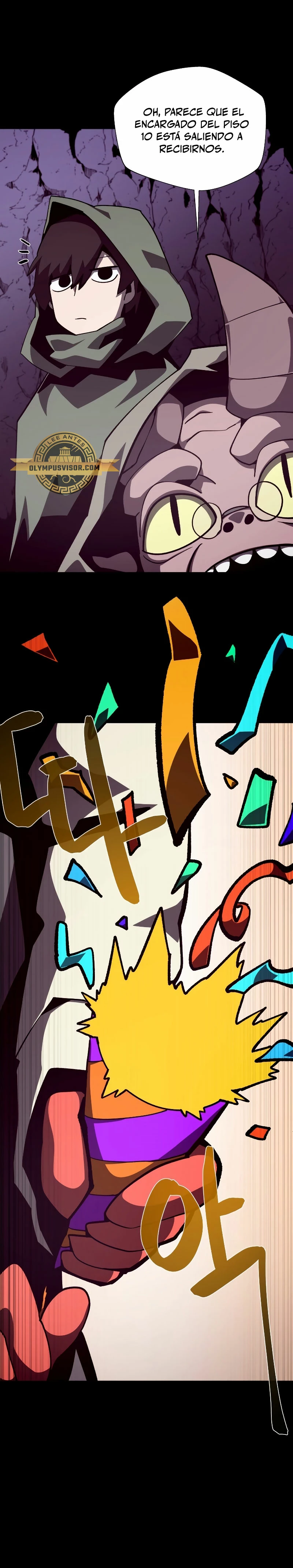 Odisea en la Mazmorra > Capitulo 75 > Page 301