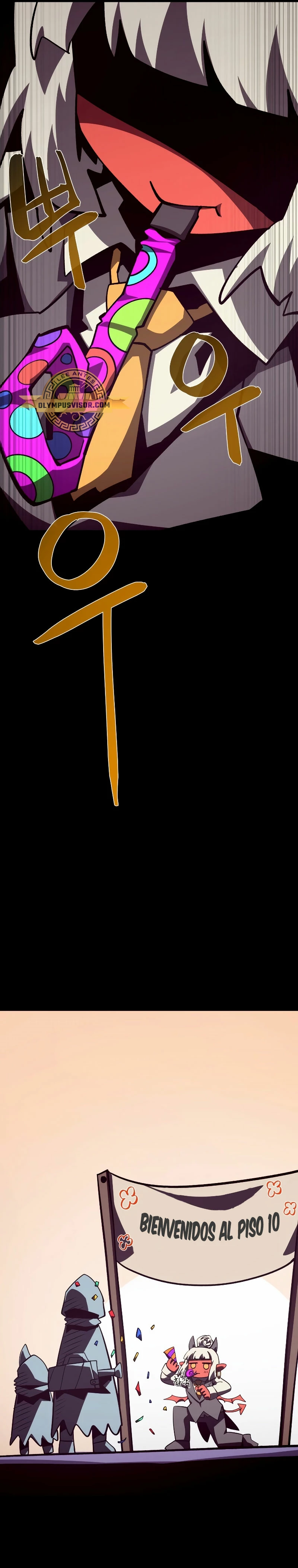 Odisea en la Mazmorra > Capitulo 75 > Page 311