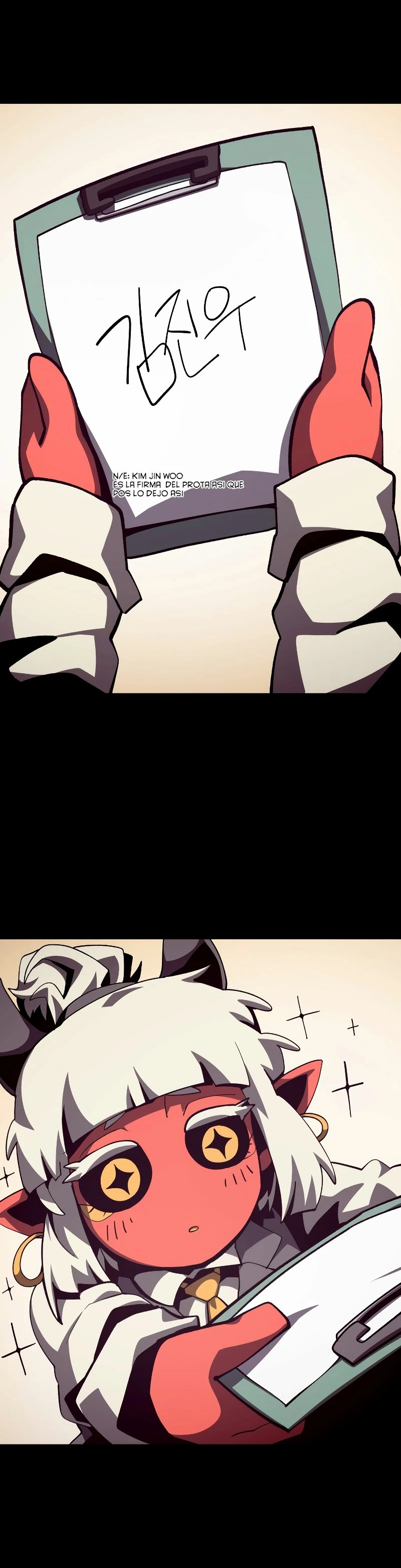 Odisea en la Mazmorra > Capitulo 76 > Page 21