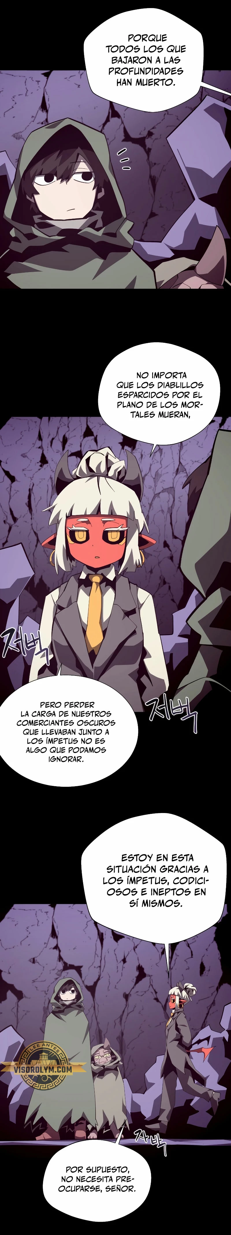 Odisea en la Mazmorra > Capitulo 76 > Page 41