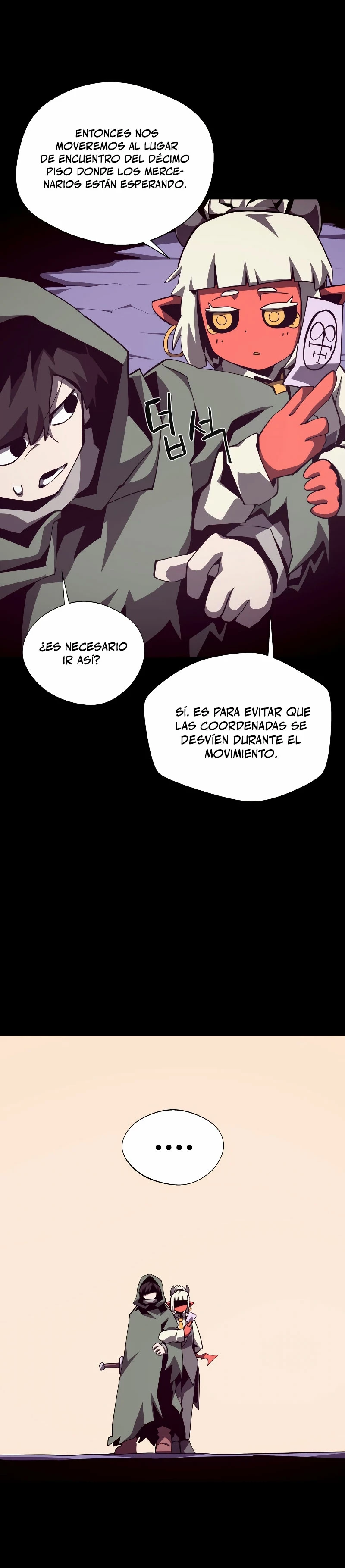 Odisea en la Mazmorra > Capitulo 76 > Page 101