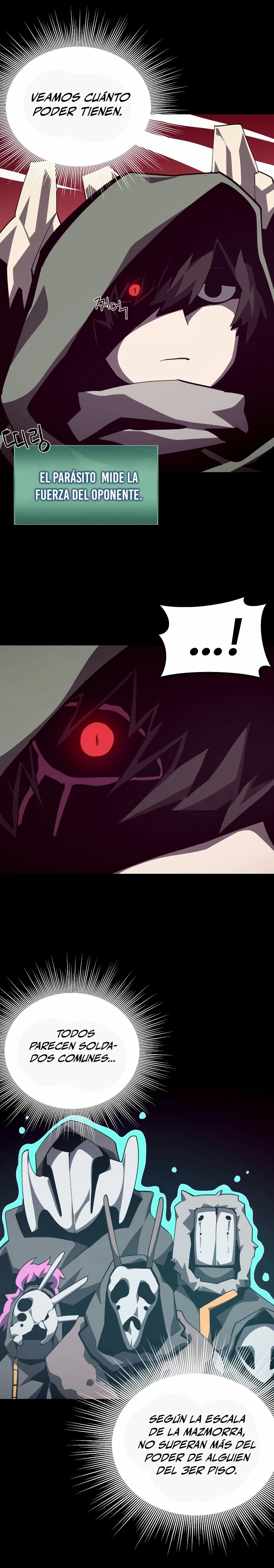 Odisea en la Mazmorra > Capitulo 76 > Page 171