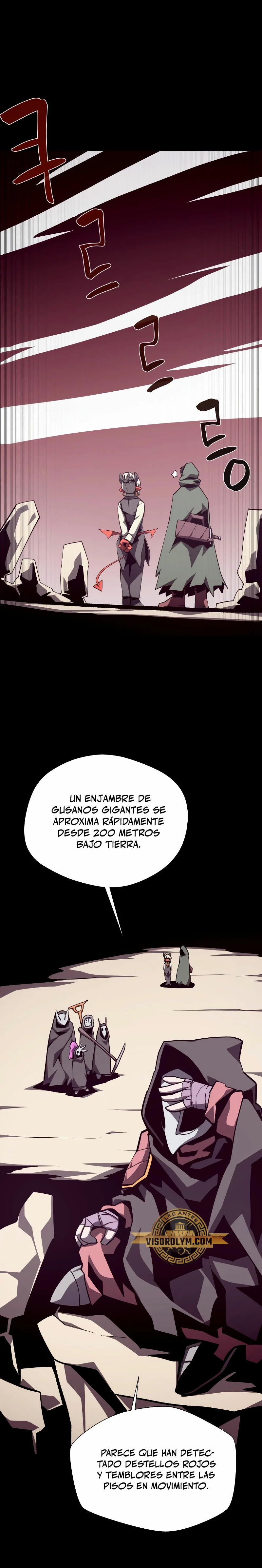 Odisea en la Mazmorra > Capitulo 76 > Page 191