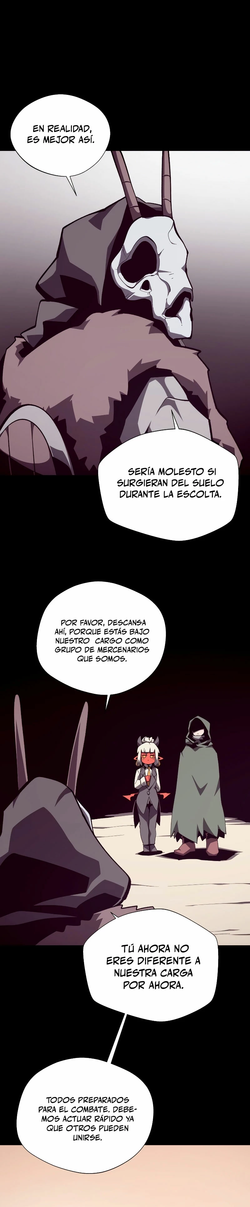 Odisea en la Mazmorra > Capitulo 76 > Page 201