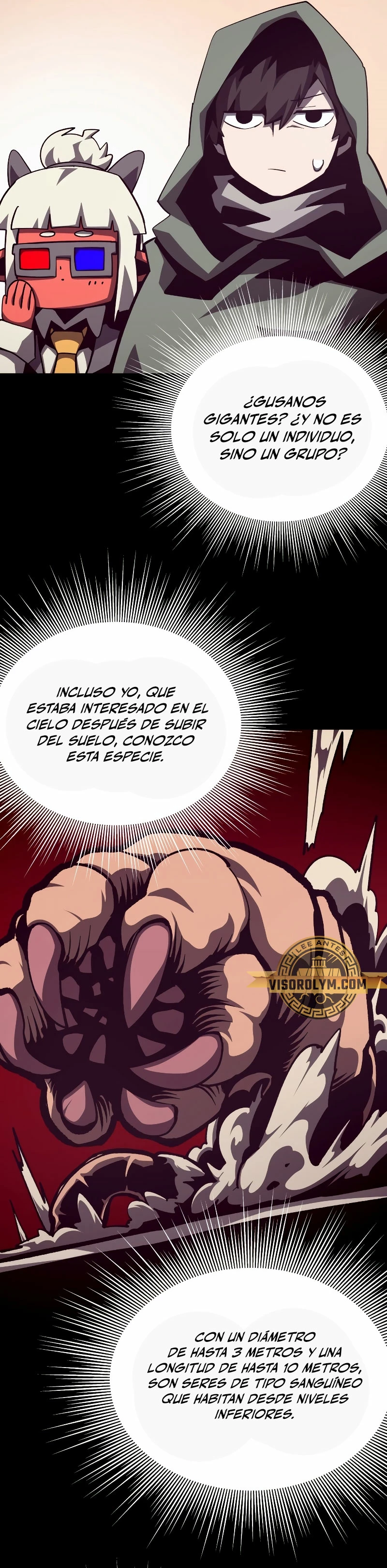 Odisea en la Mazmorra > Capitulo 76 > Page 211