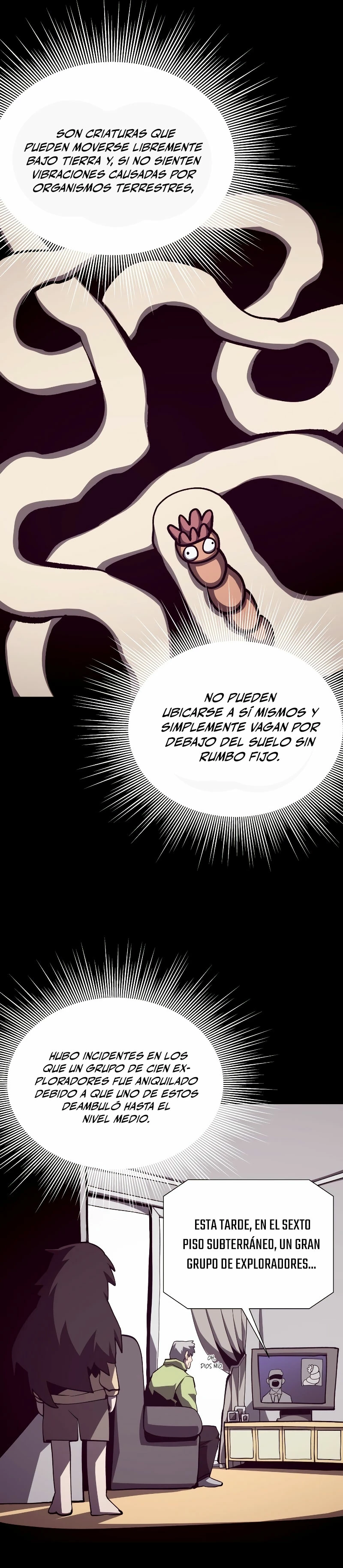 Odisea en la Mazmorra > Capitulo 76 > Page 221