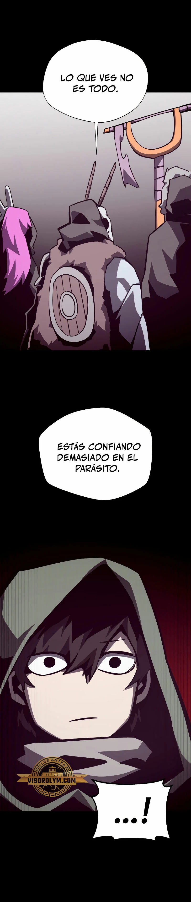 Odisea en la Mazmorra > Capitulo 76 > Page 241