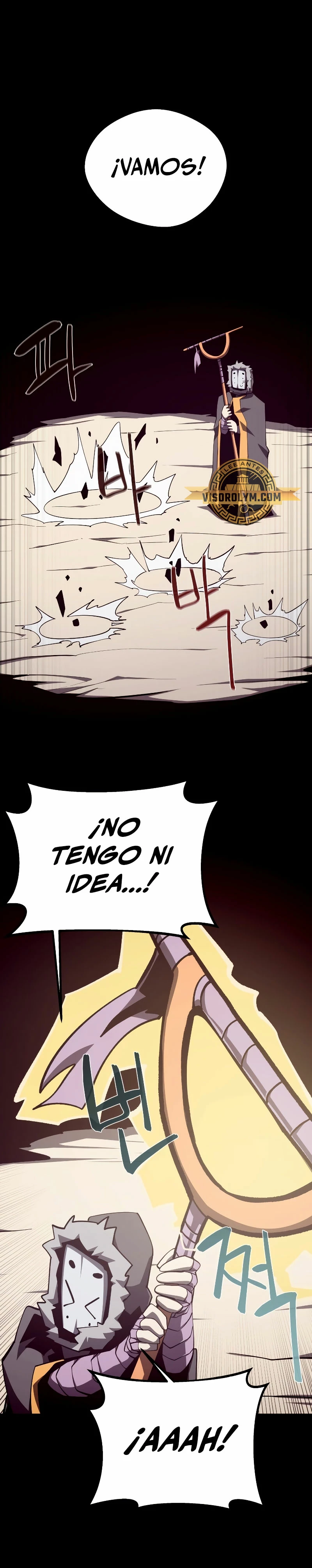 Odisea en la Mazmorra > Capitulo 76 > Page 261