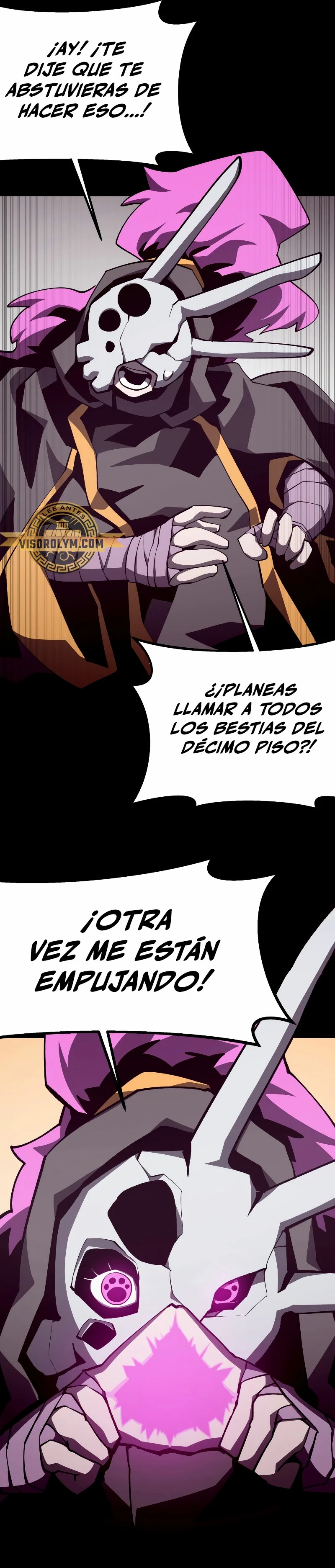 Odisea en la Mazmorra > Capitulo 76 > Page 291