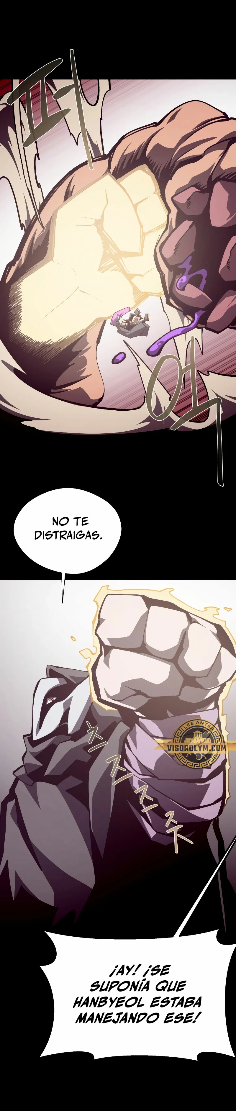 Odisea en la Mazmorra > Capitulo 76 > Page 321