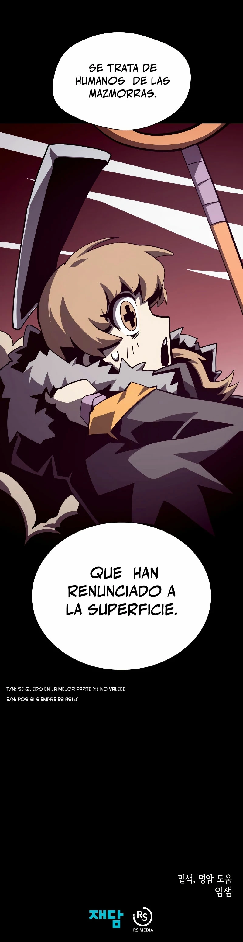 Odisea en la Mazmorra > Capitulo 76 > Page 351