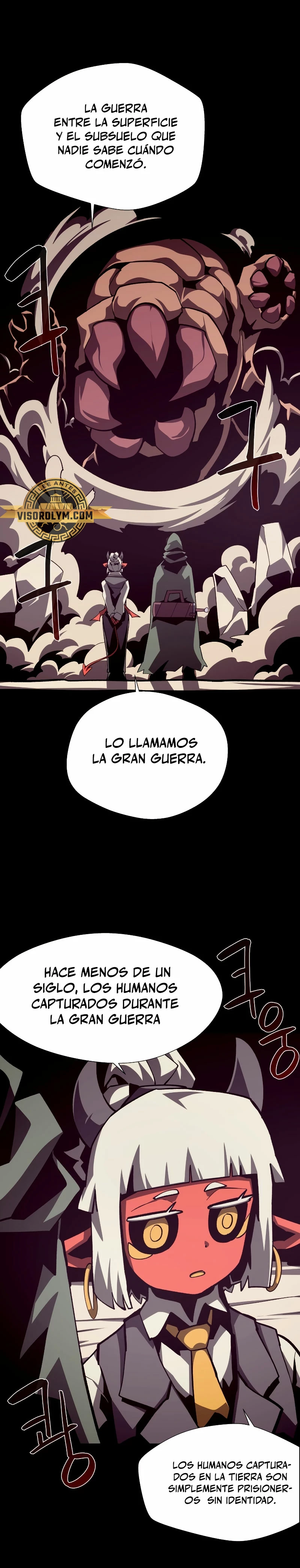 Odisea en la Mazmorra > Capitulo 77 > Page 21