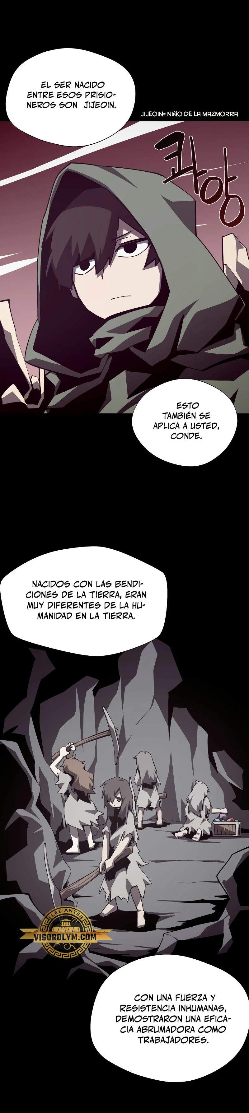Odisea en la Mazmorra > Capitulo 77 > Page 31