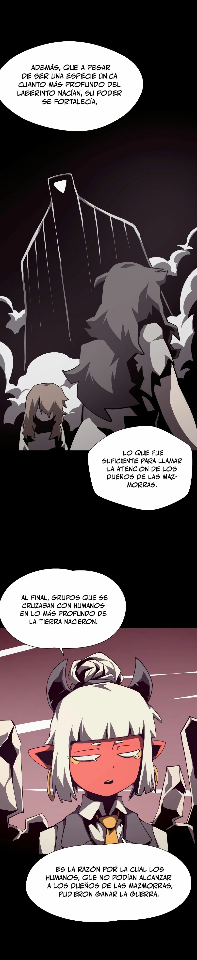 Odisea en la Mazmorra > Capitulo 77 > Page 41