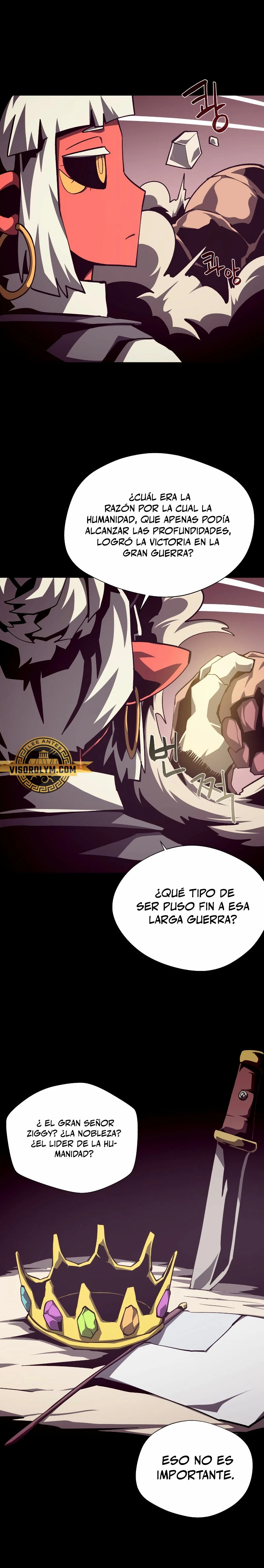 Odisea en la Mazmorra > Capitulo 77 > Page 61